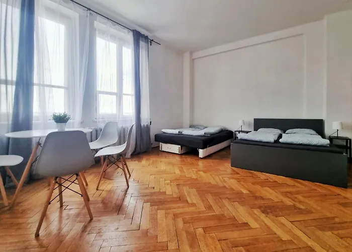 Nice Room In Old Town Krakow